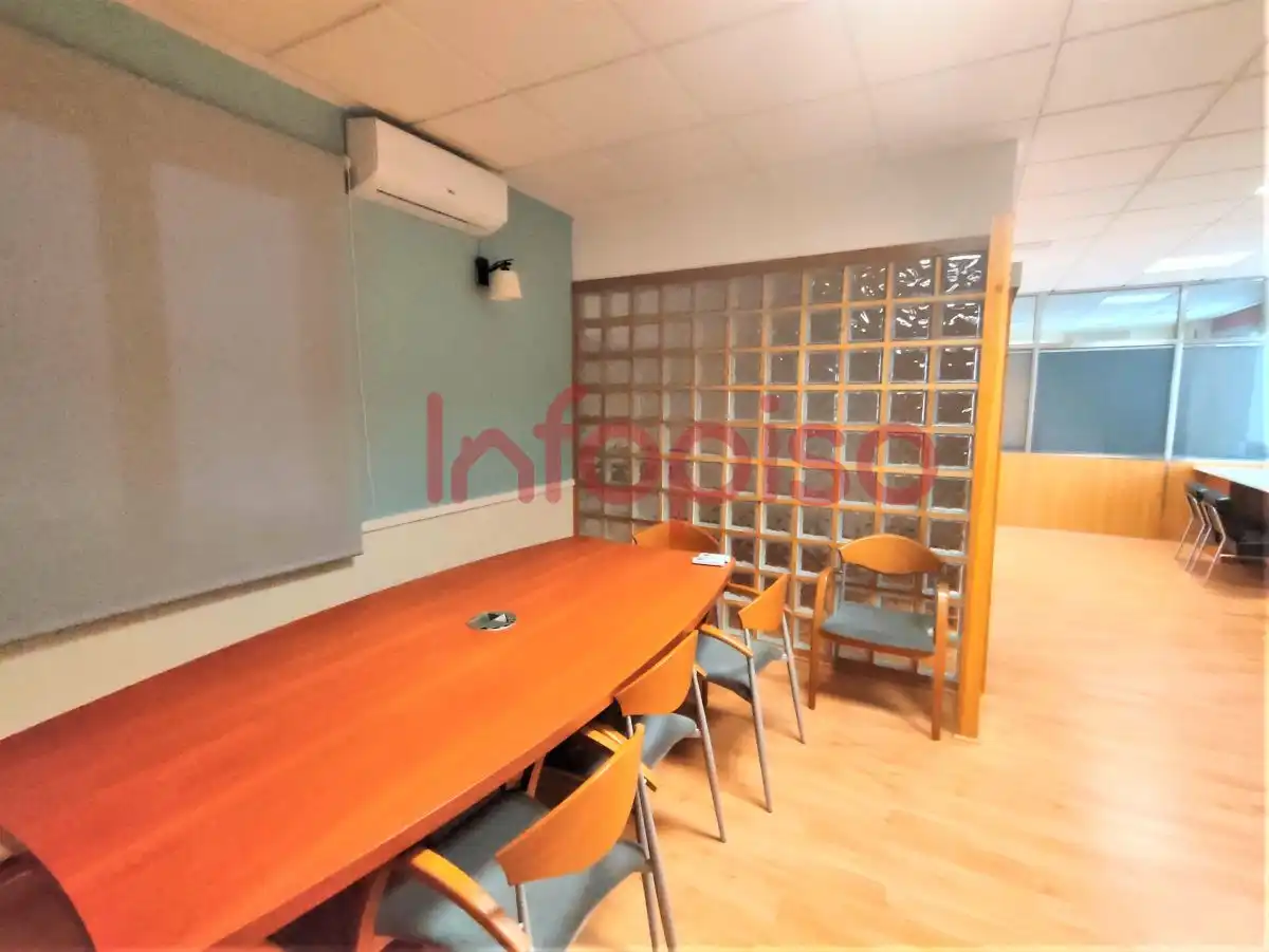 Oficina de alquiler en Valdepeñas con Aire acondicionado y Calefacción