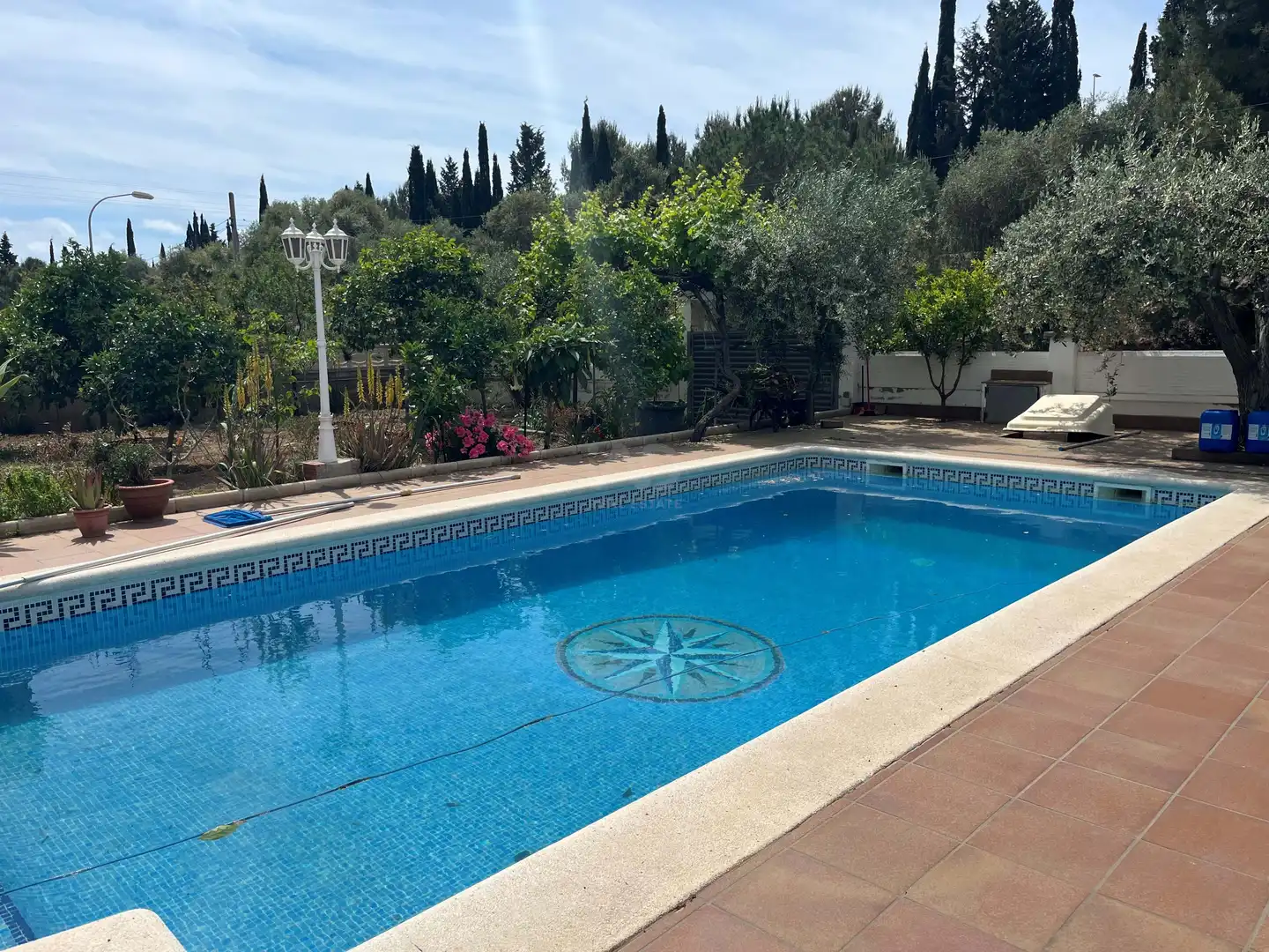 Swimming pool of Houses for sale in El Vendrell  with Air Conditioner, Heating and Terrace