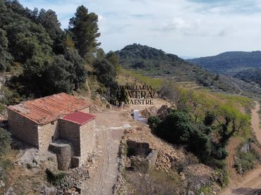 Maison rustique à vendre à Sierra Engarcerán
