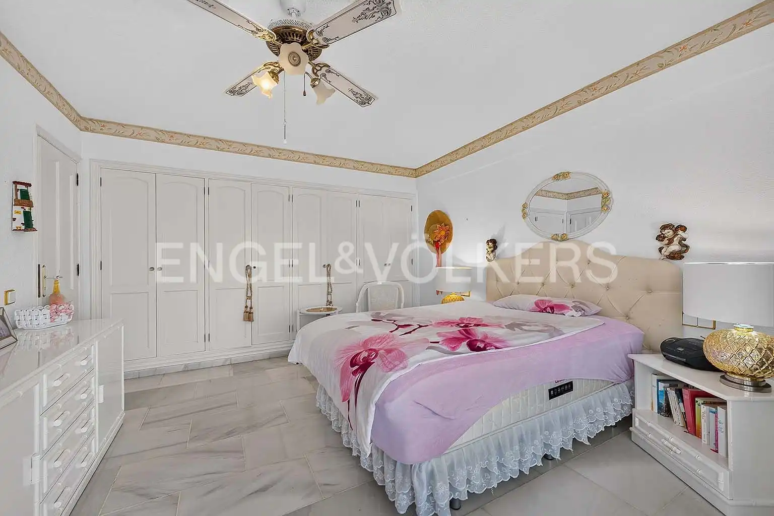Schlafzimmer von Haus oder Chalet zum Verkauf in Adeje mit Terrasse und Möbliert