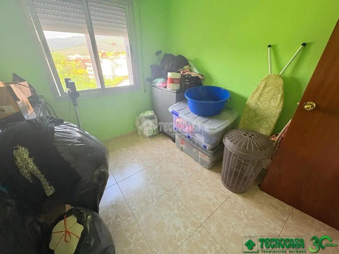Schlafzimmer von Wohnung zum Verkauf in Arenas de San Pedro mit Klimaanlage und Heizung