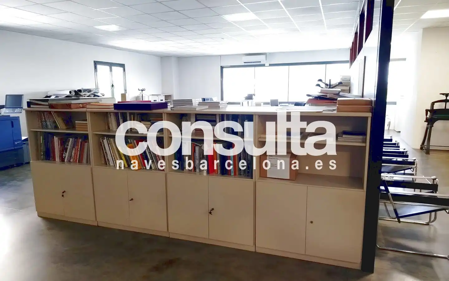 Fabrikhallen zur Miete in Gavà