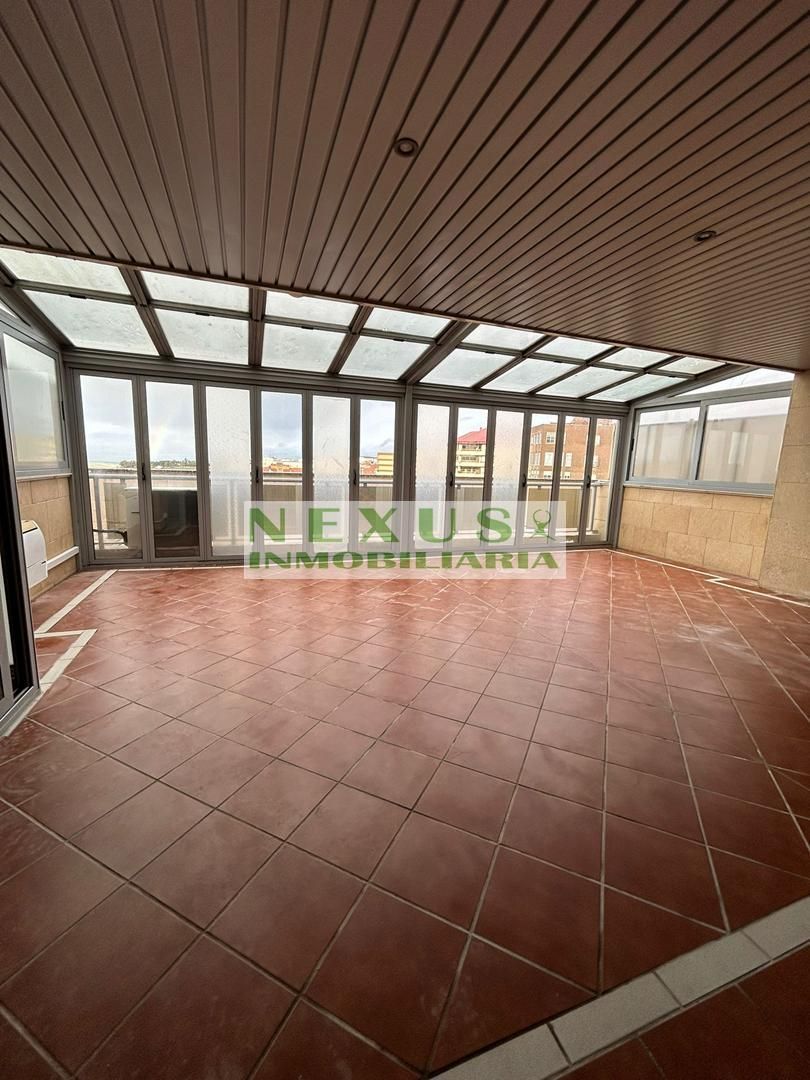 Terrassa de Apartament de lloguer en Cáceres Capital amb Aire condicionat, Calefacció i Terrassa