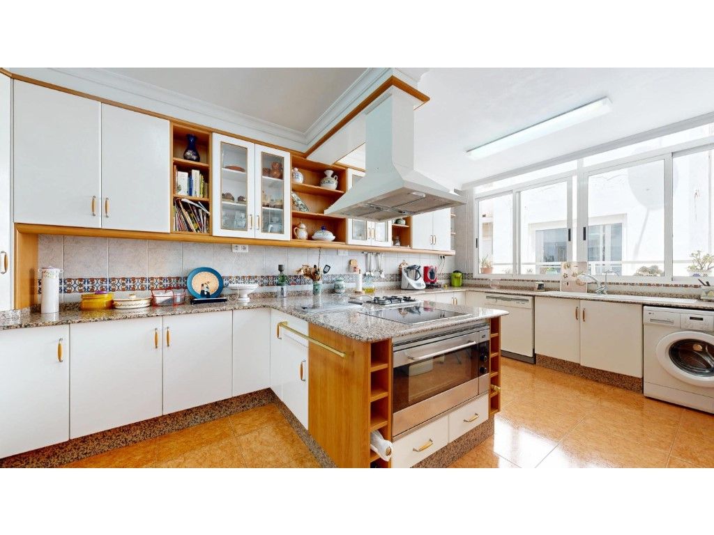 Kitchen of House or chalet for sale in Segorbe  with Air Conditioner, Heating and Terrace