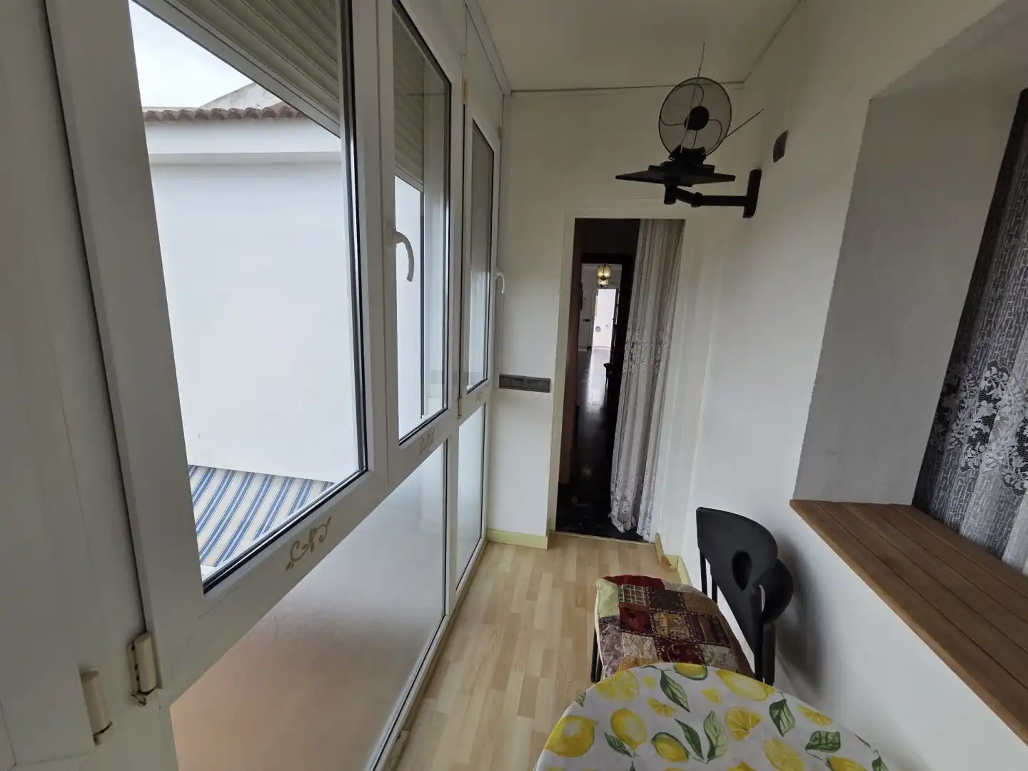 Terraza de Casa o chalet en venta en Málaga con Jardín privado, Terraza y Piscina