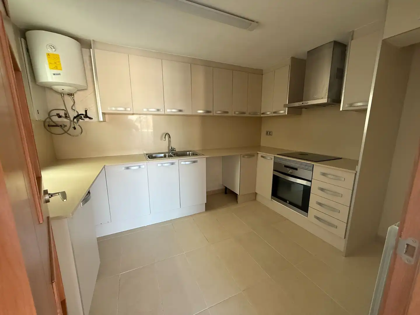 Cuina de Dúplex en venda en Calella amb Aire condicionat, Calefacció i Terrassa
