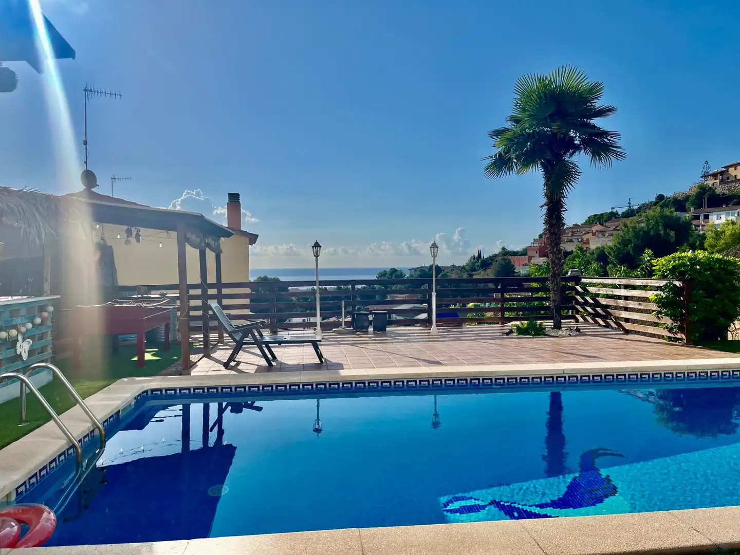 Maison jumelée avec terrasse à vendre à Avenida del Comte Gómez de Orbaneja