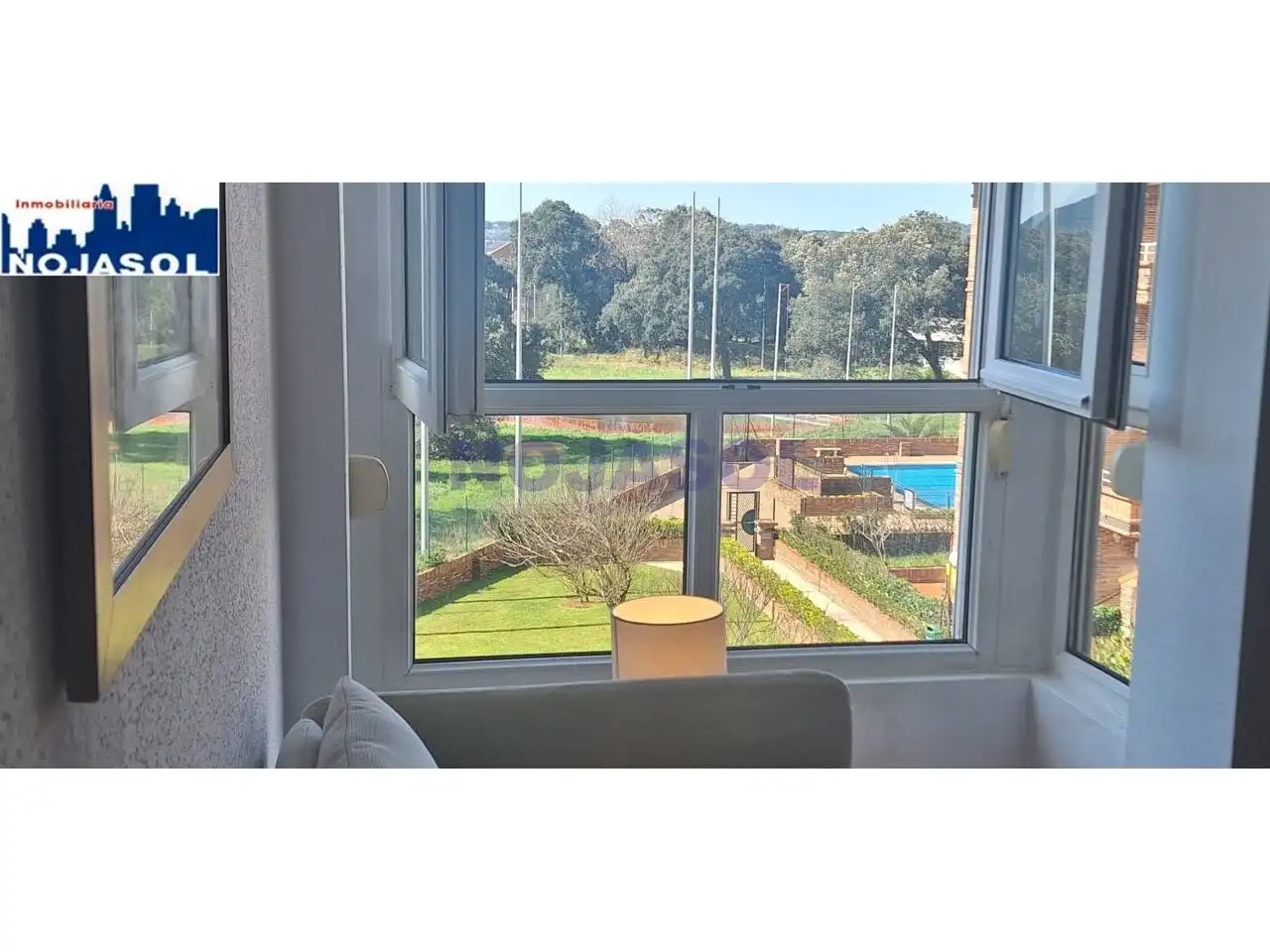 Apartment mit Pool zur Miete in Calle EL ARENAL, imagen 25