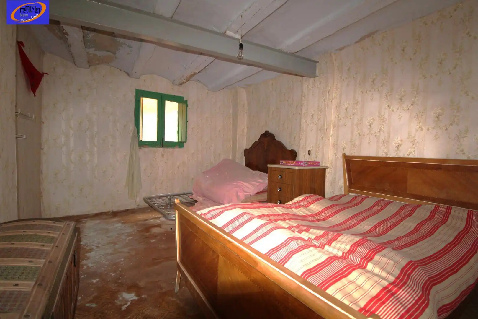 Habitación de Casa o chalet en venta en Casas Bajas con Calefacción