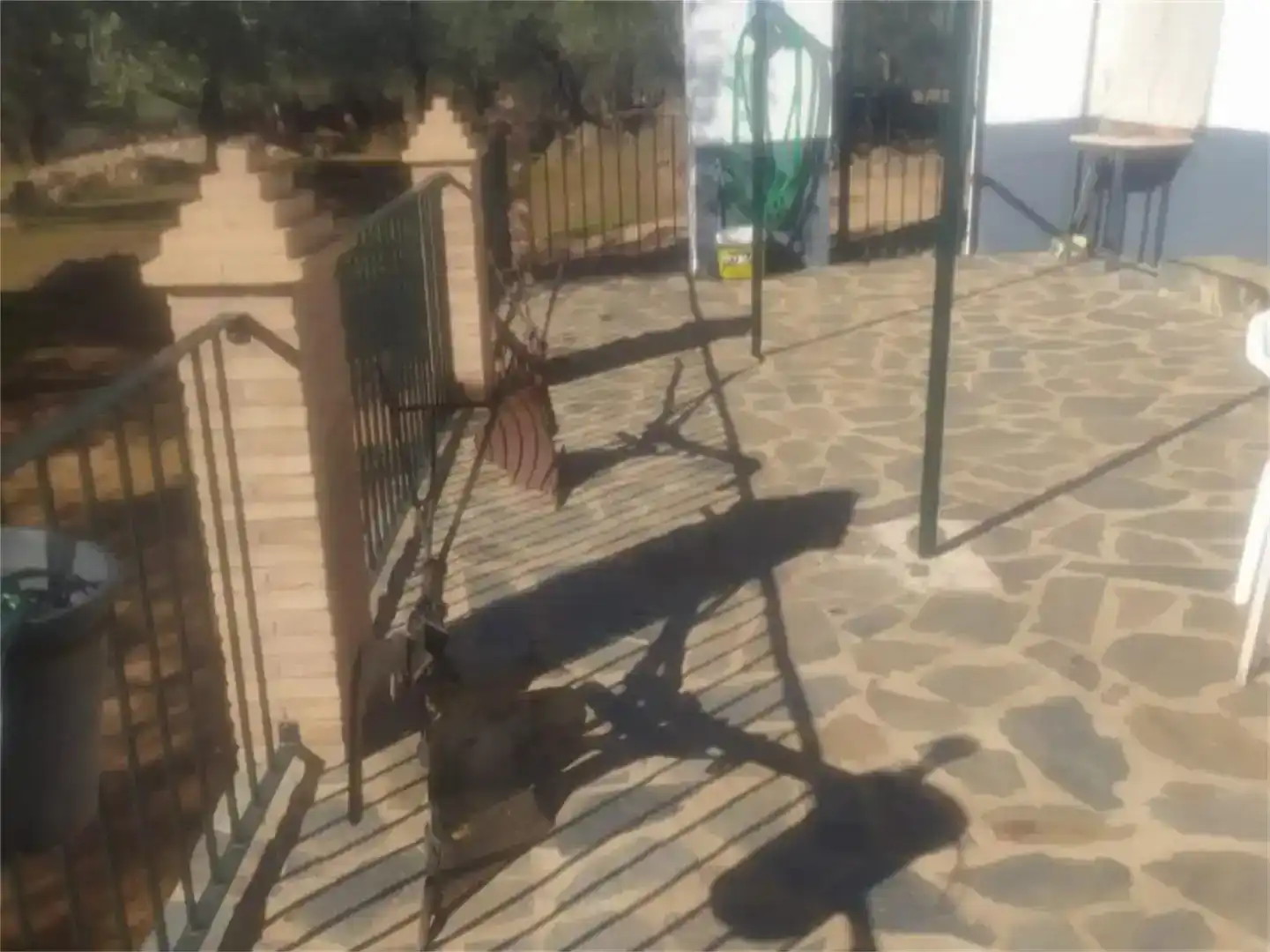 Aparcament de Finca rústica en venda en Zufre