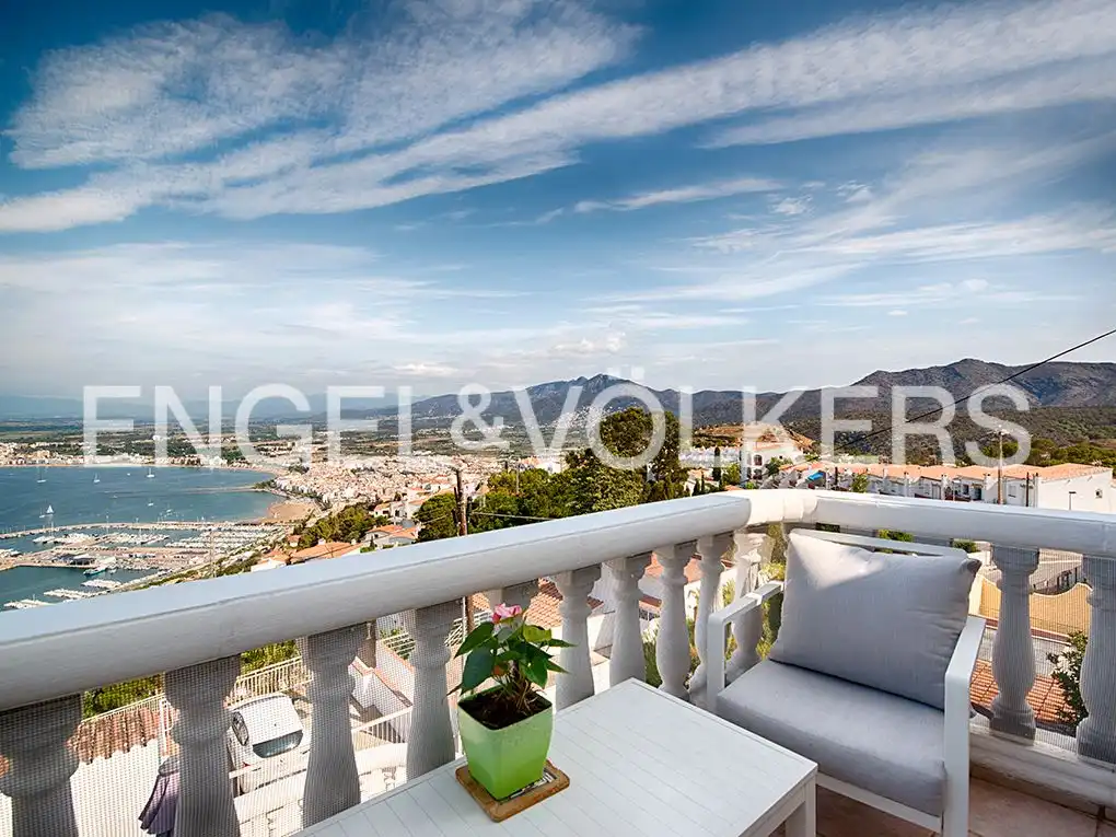 Adosado con piscina en venta en Almadrava - Canyelles - Puig-Rom, imagen 9