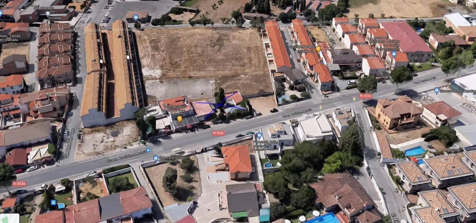 Local en venta en Alhendín con Aire acondicionado y Terraza