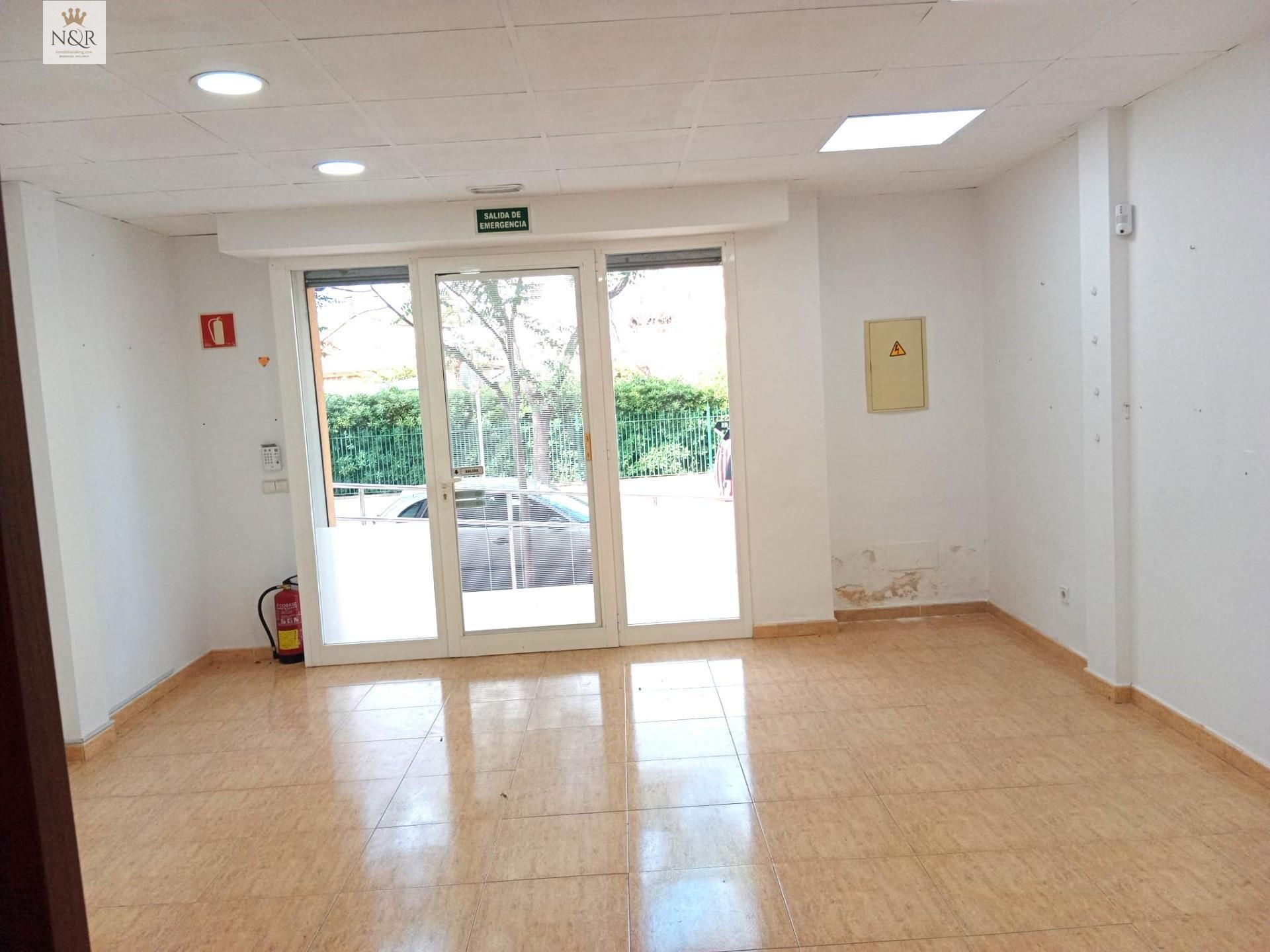 Local en venda en  Palma de Mallorca amb Aire condicionat i Terrassa