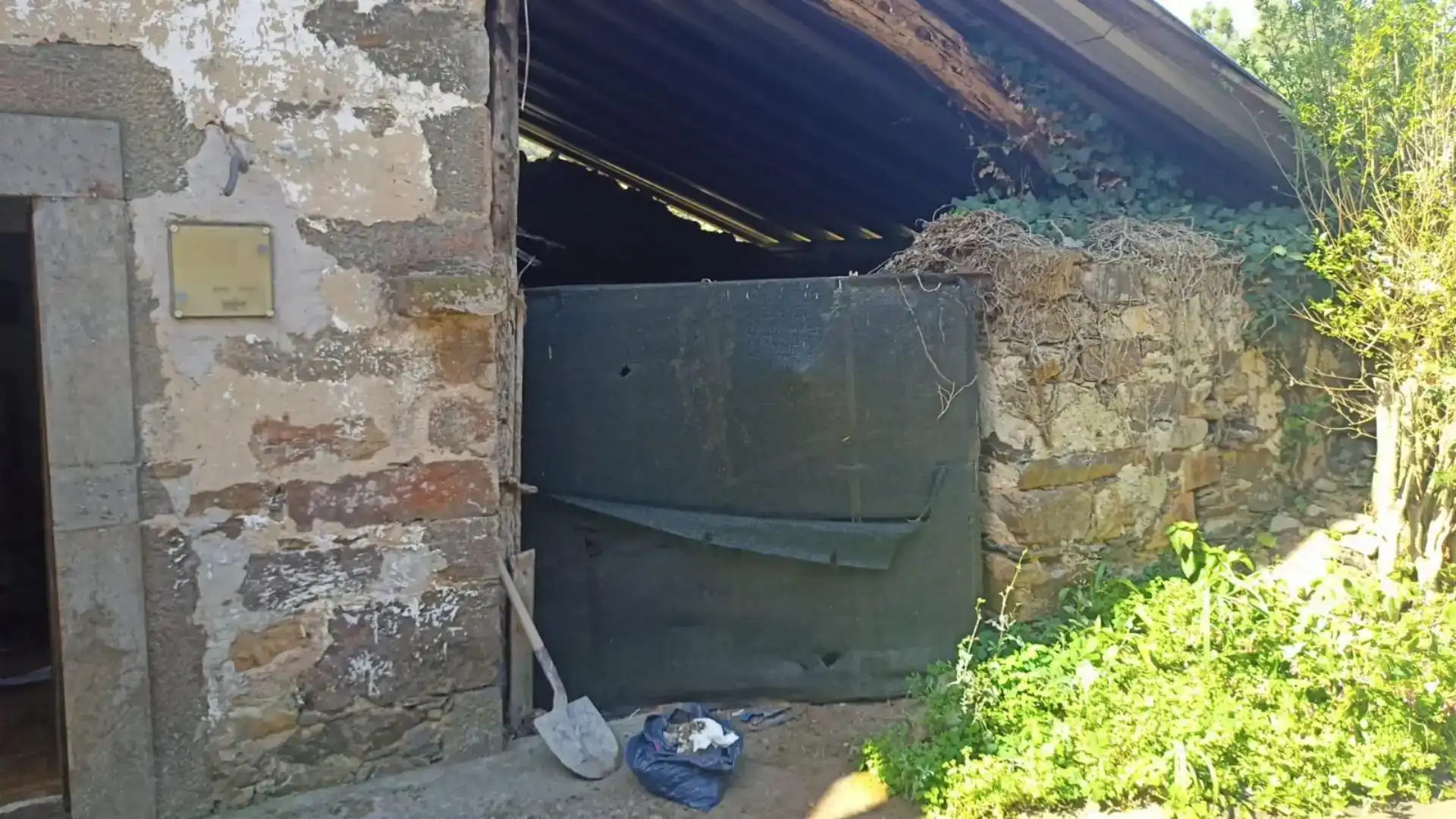 Planta baja en venta en Valdés - Luarca