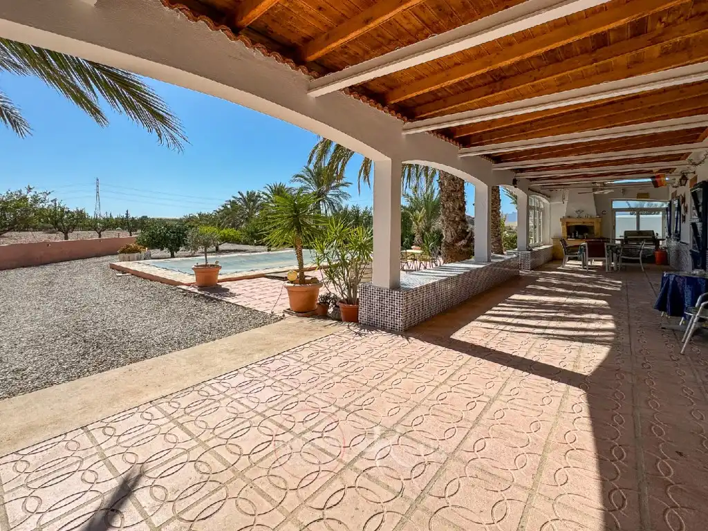 Finca rústica en venda a Diseminados Cunas Las, Las Cunas - La Algarrobina