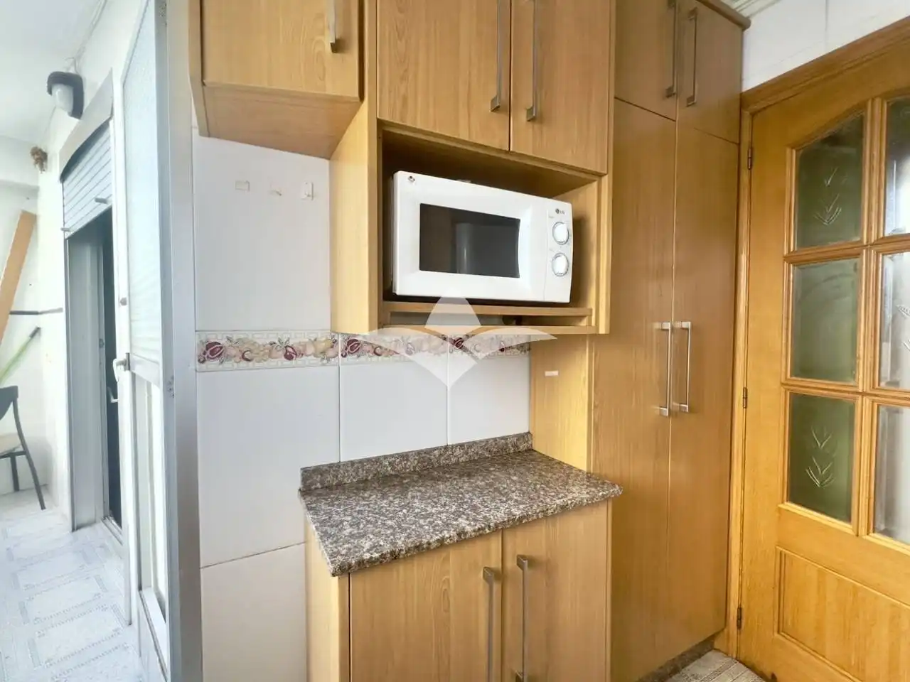 Cocina de Piso en venta en Meliana con Aire acondicionado y Parquet