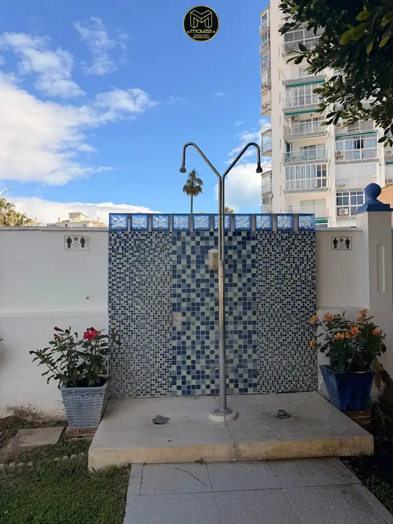 Flat with terrace for sale in Torrequebrada, imagen 15