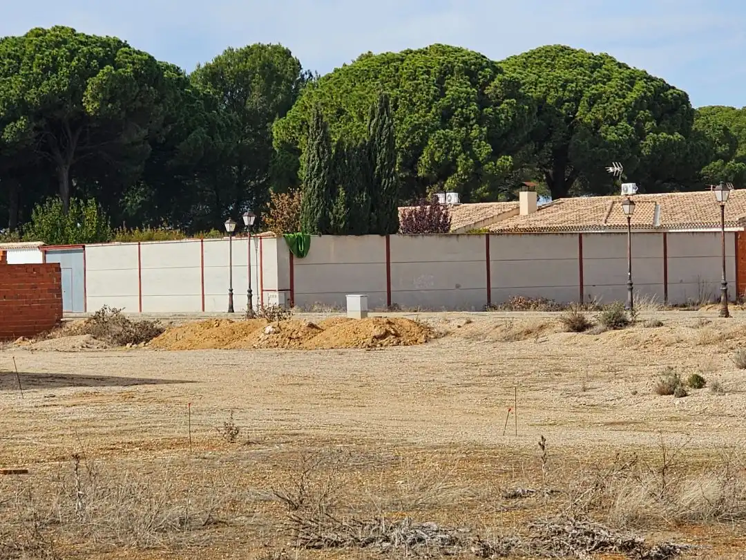 Residencial en venta en Calle Río Duero, 19, Arenales de San Gregorio