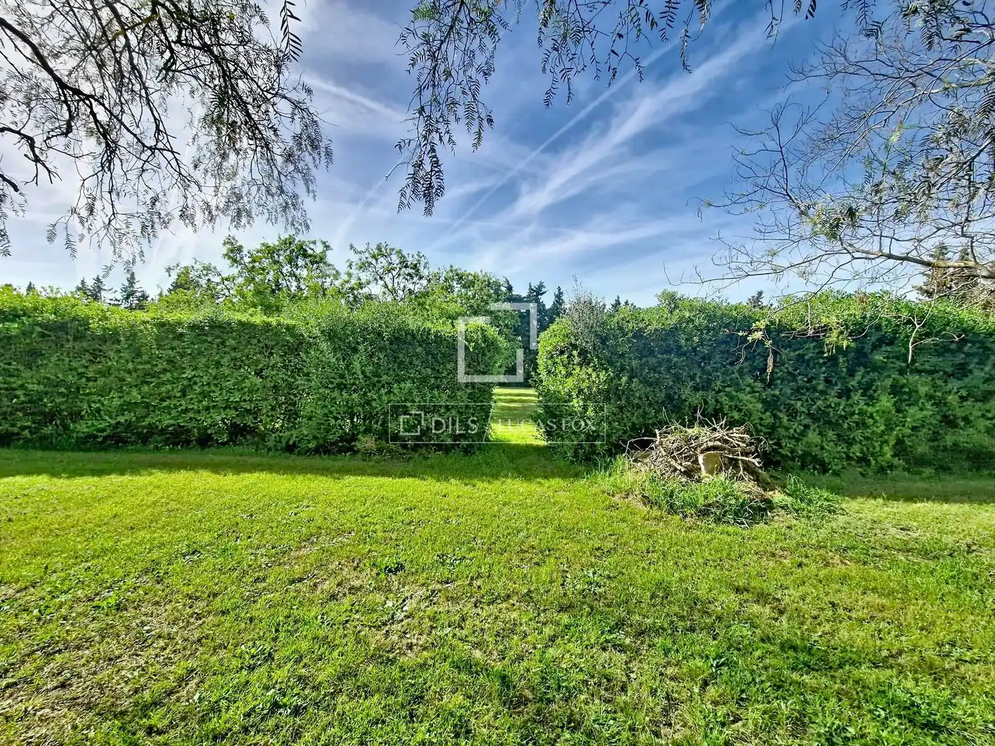 Finca rústica en venda en Vilanova i la Geltrú amb Aire condicionat, Calefacció i Jardí privat