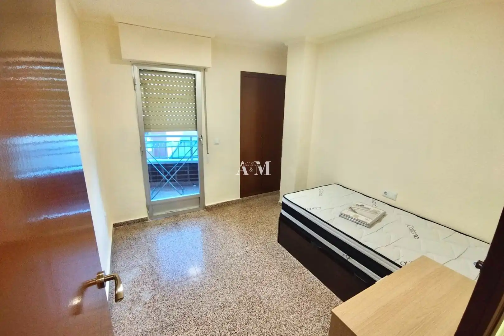 Habitación de Piso de alquiler en Almoradí con Calefacción, Terraza y Amueblado