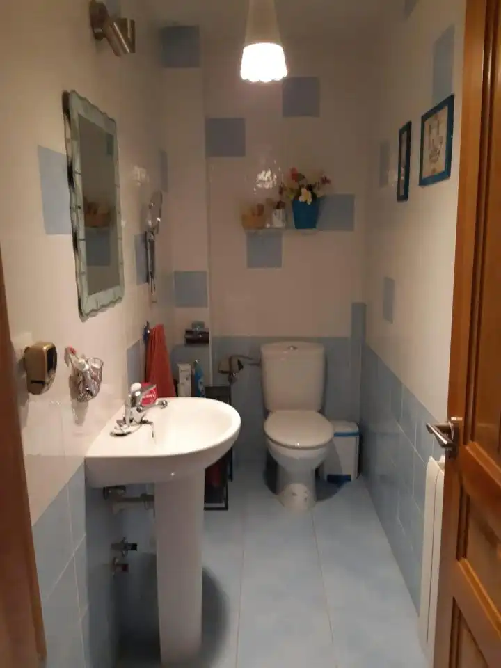 Baño de Casa o chalet en venta en Uclés con Calefacción y Amueblado