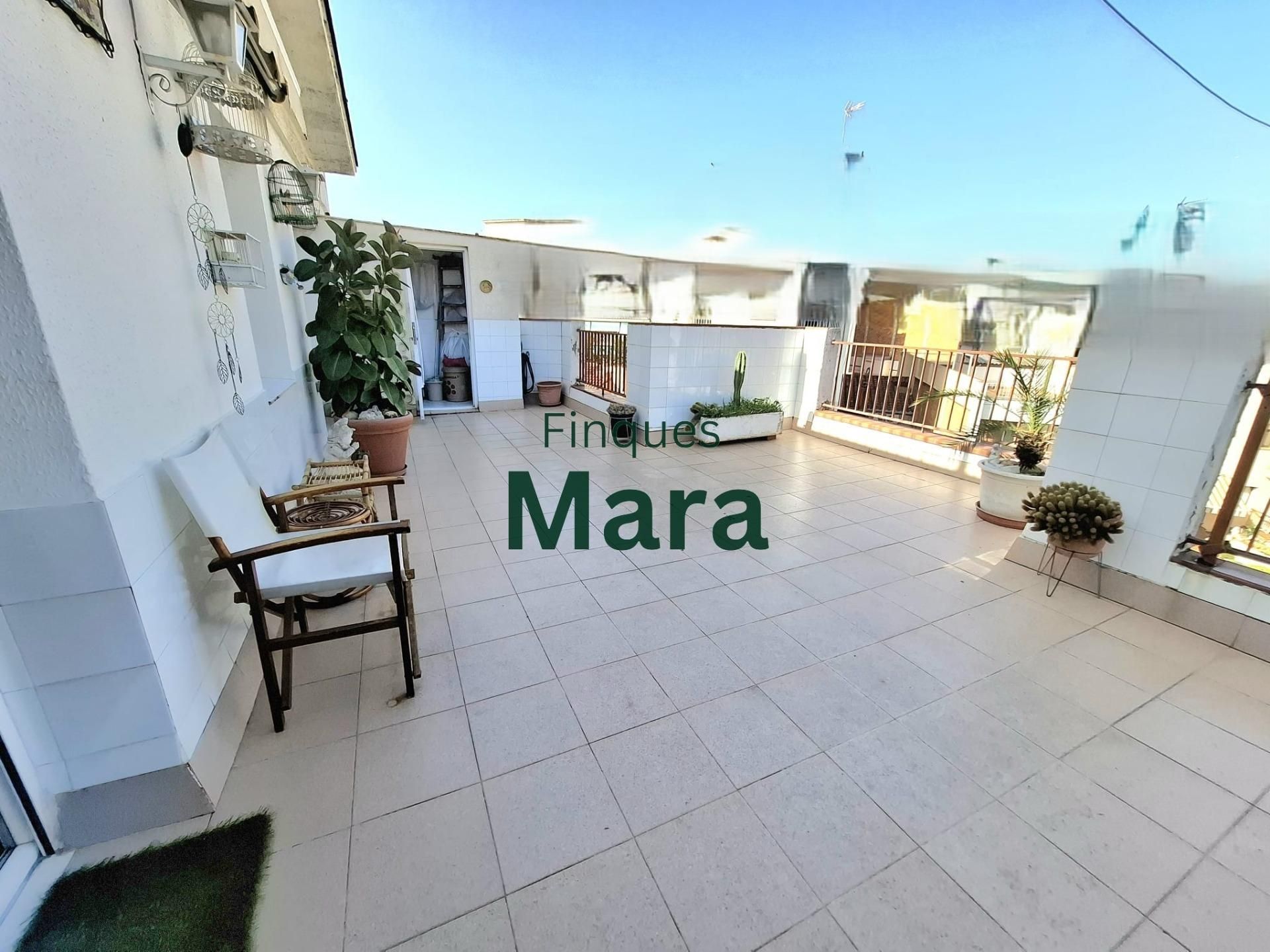Terrace of Attic for sale in Sant Boi de Llobregat  with Terrace