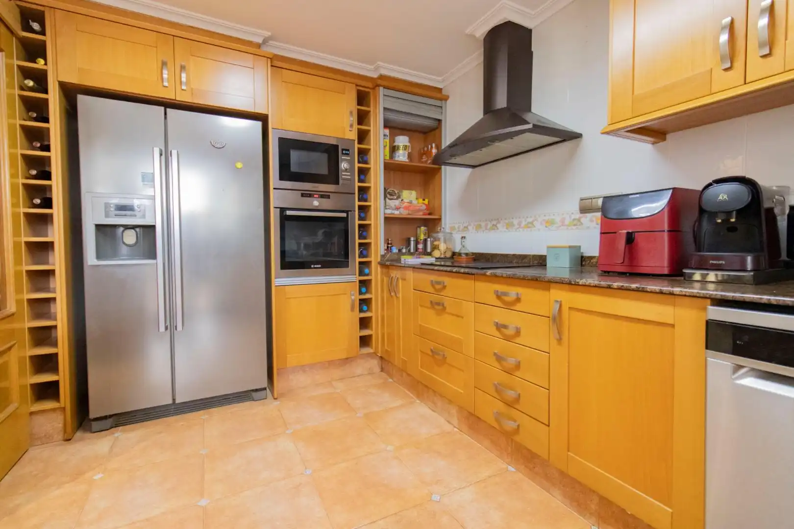 Küche von Maisonette zum Verkauf in El Puig