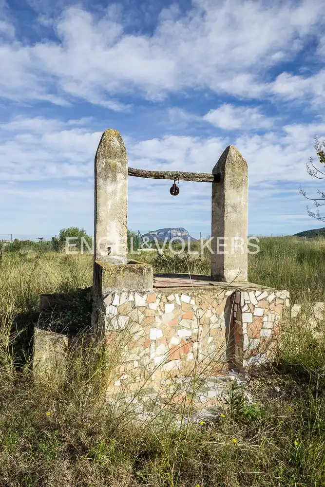 Casa o xalet en venda en Benidoleig amb Aire condicionat, Calefacció i Jardí privat