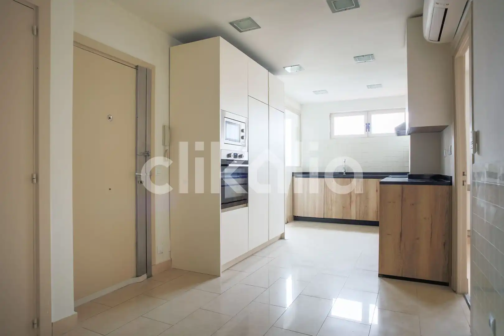 Kitchen of Flat for rent in Chamartín