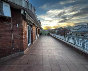 Terrace of Attic for sale in  Barcelona Capital  with Heating and Terrace