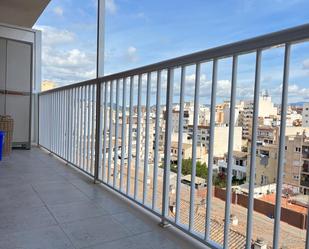 Balcony of Flat to rent in  Palma de Mallorca  with Terrace and Balcony