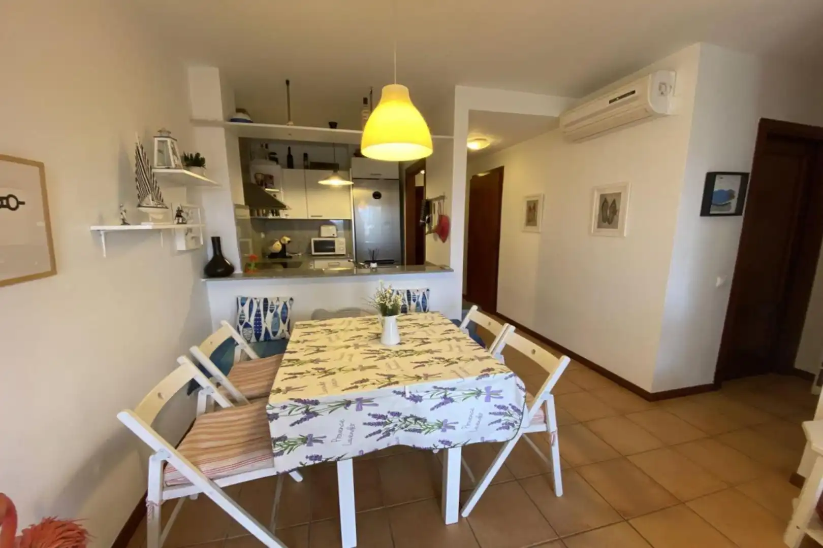 Comedor de Piso en venta en Eucaliptus - Poble Nou del Delta