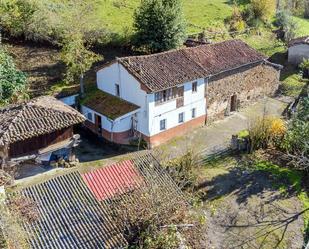 Vista exterior de Finca rústica en venda en Quirós