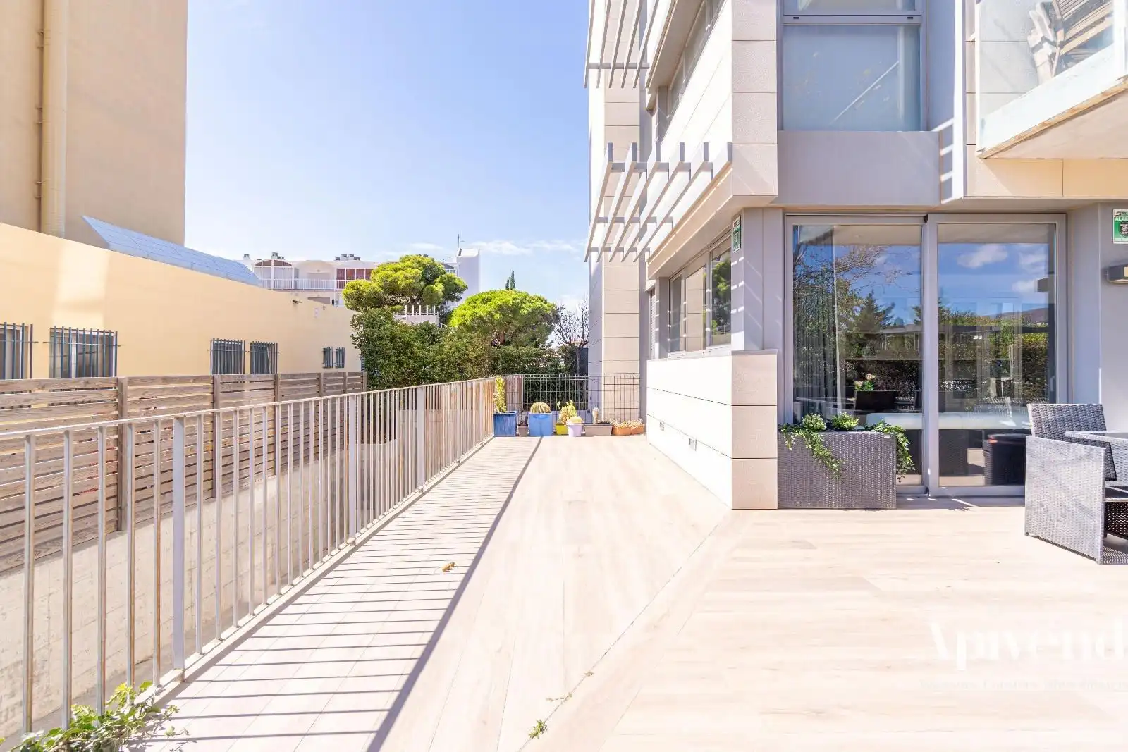 Piso con jardín en venta en CLOT DELS FRANQUETS, imagen 32