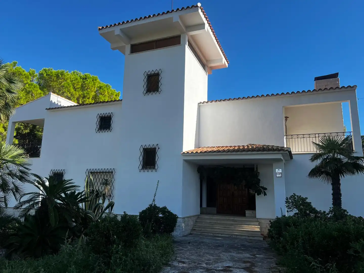 Casa con jardín en venta en Carrer de Plácido Hidalgo Castro