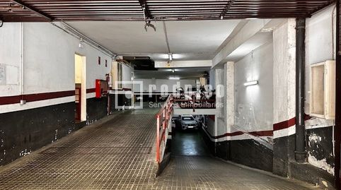 Foto 5 de Garaje en venta en Sagrada Família, Barcelona Capital