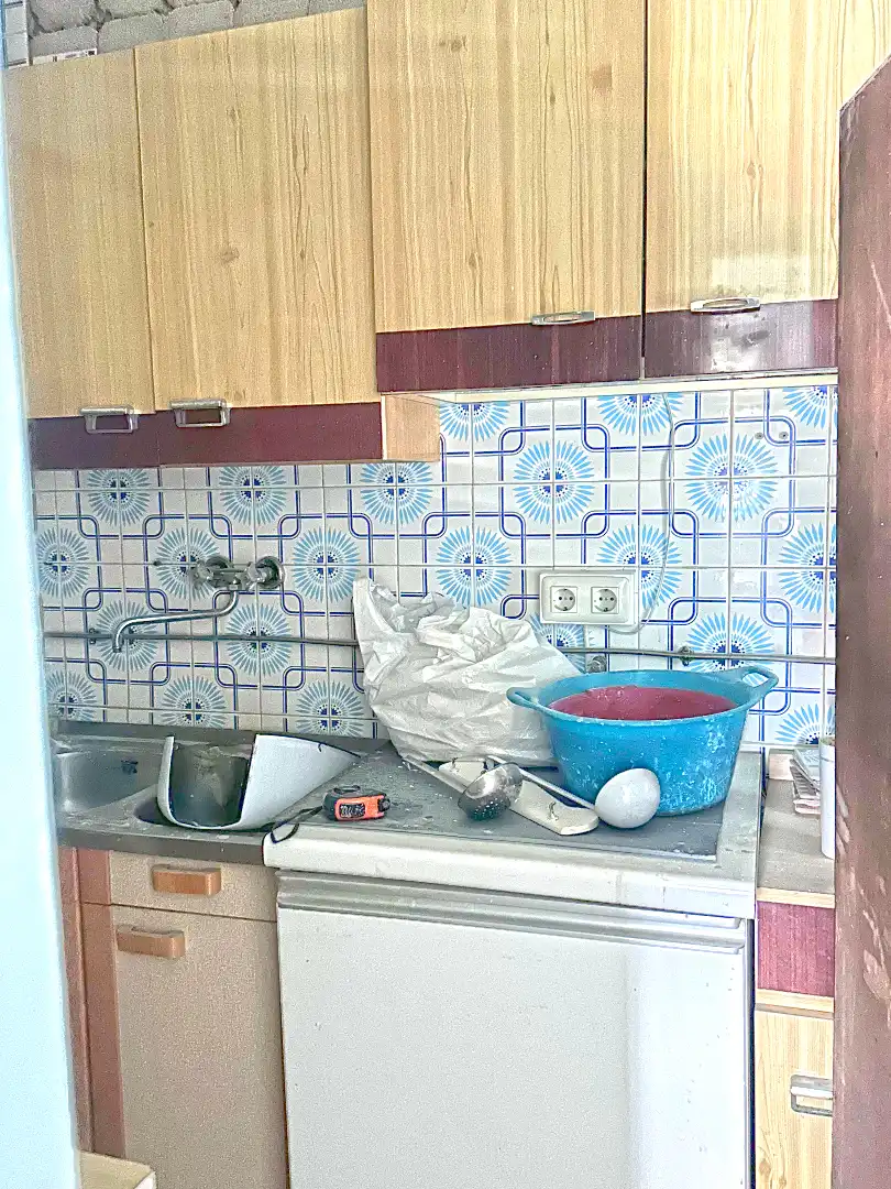 Kitchen of Detached homes for sale in El Hoyo de Pinares 
