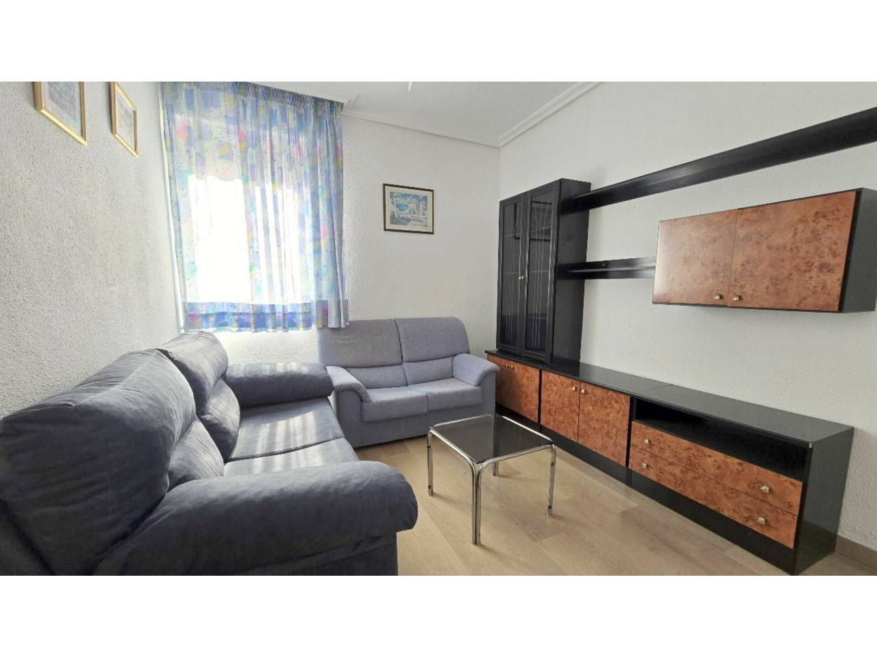 Bedroom of Apartment to rent in  Logroño  with Heating and Furnished