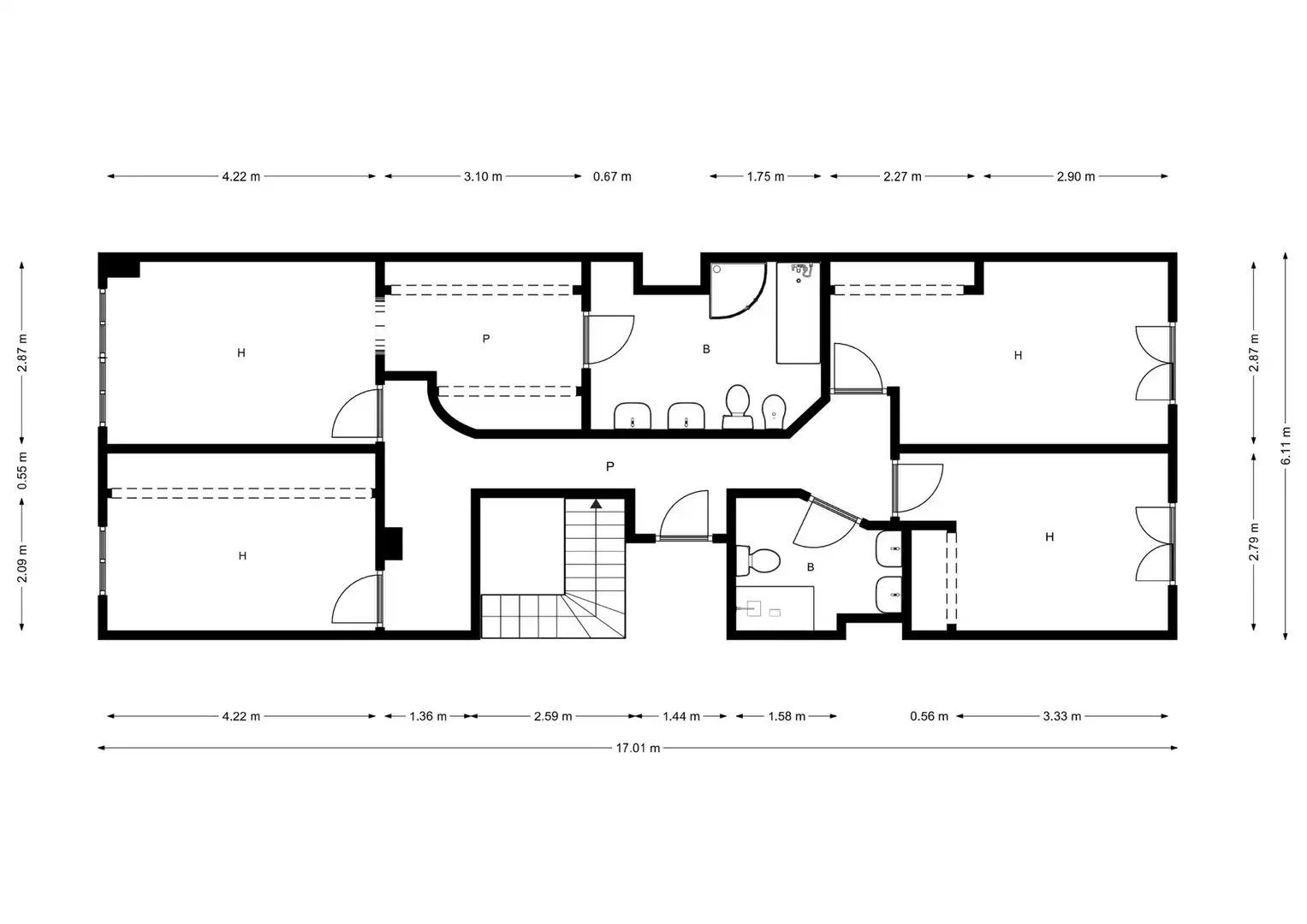 Casa con terraza en venta en La Vall d'Uixó, imagen 39