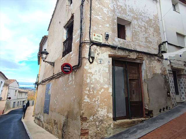 Casa-chalet en Venta en Morera, 1, -1 en Chella