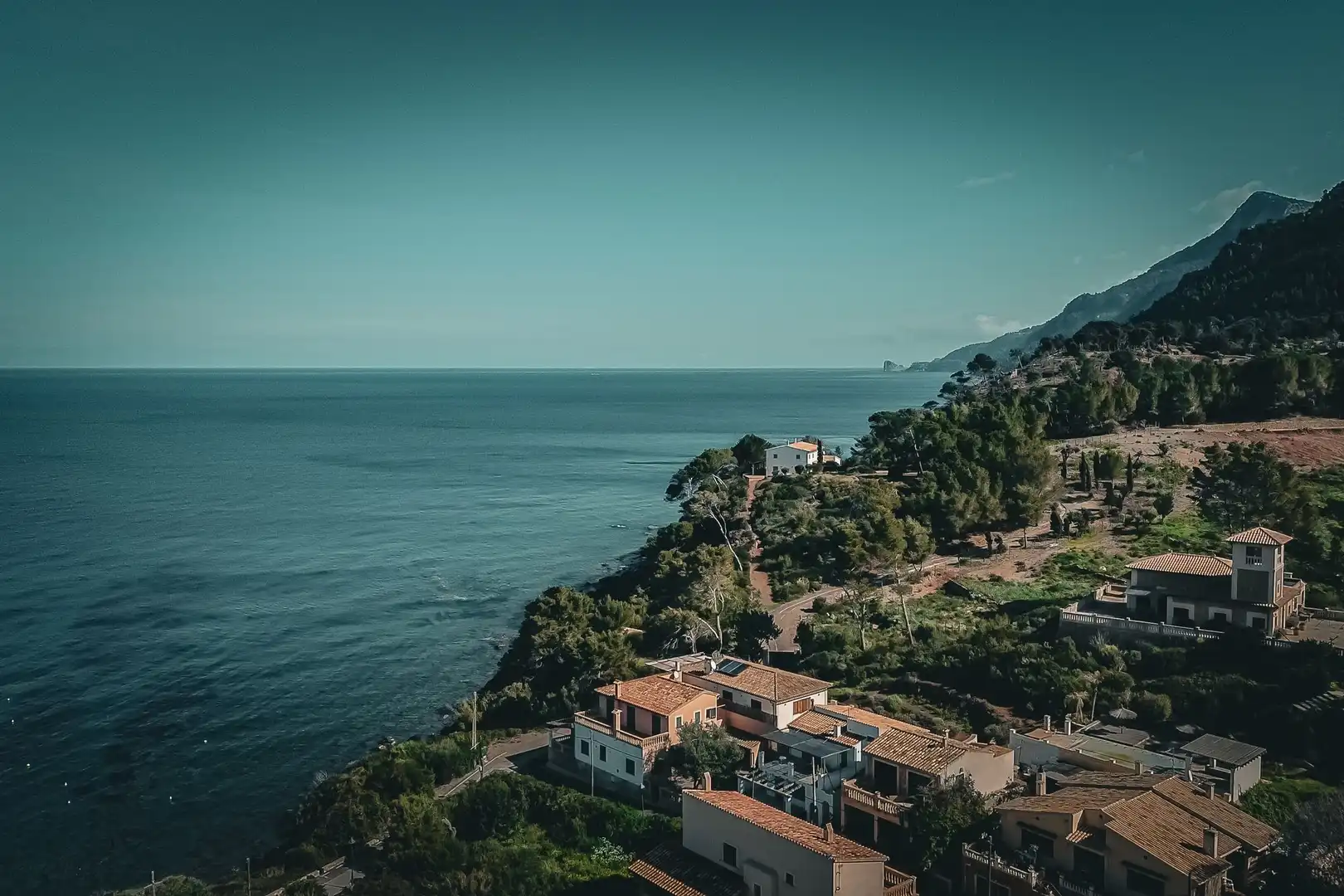 Casa o xalet en venda a Banyalbufar