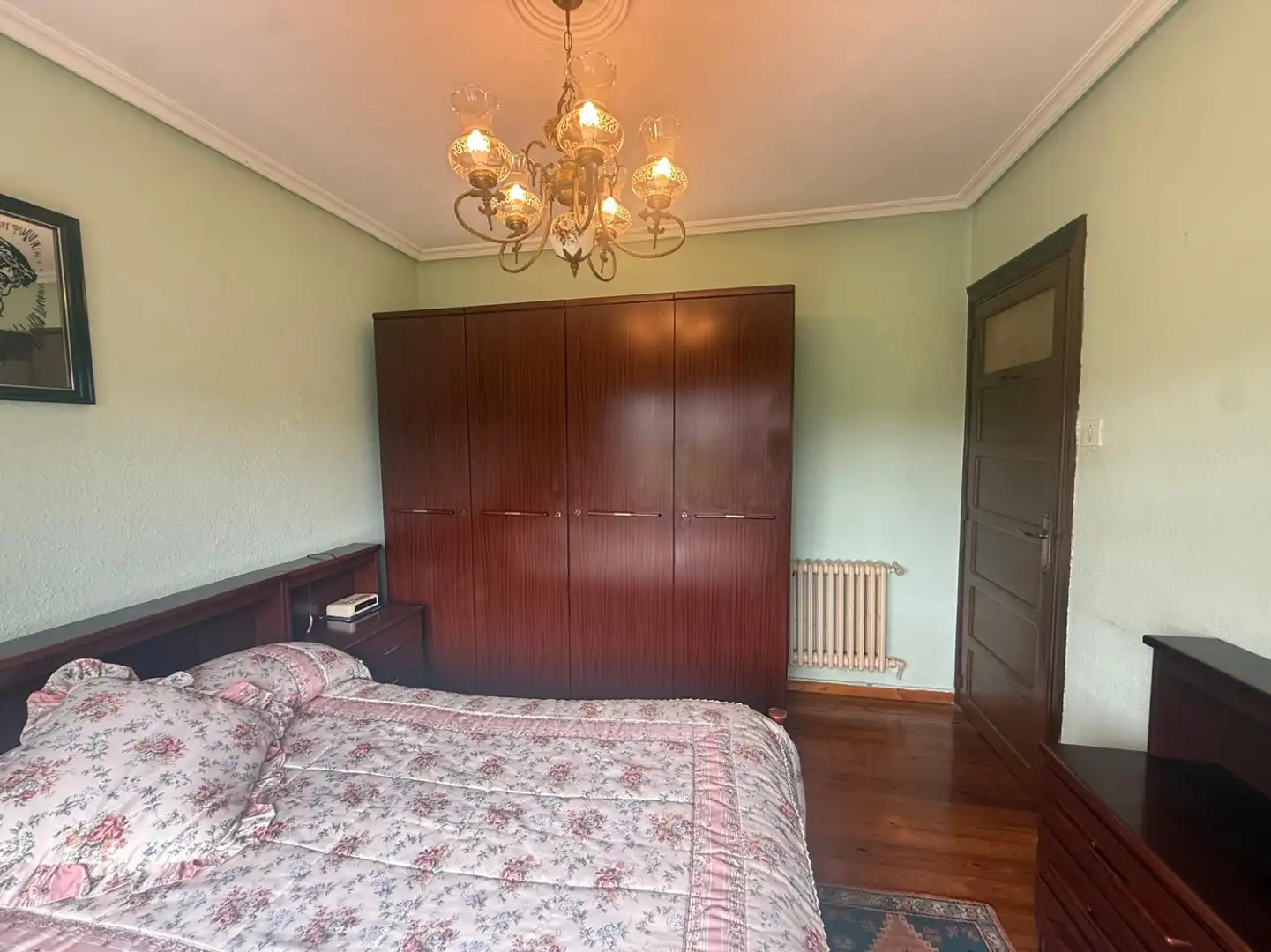 Habitación de Piso en venta en Castrillón con Calefacción, Jardín privado y Parquet