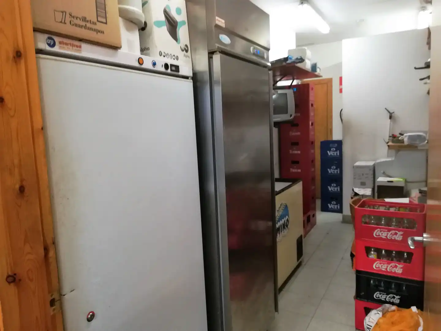Local comercial en venda a Bases de Manresa - Carretera de Santpedor, imagen 11