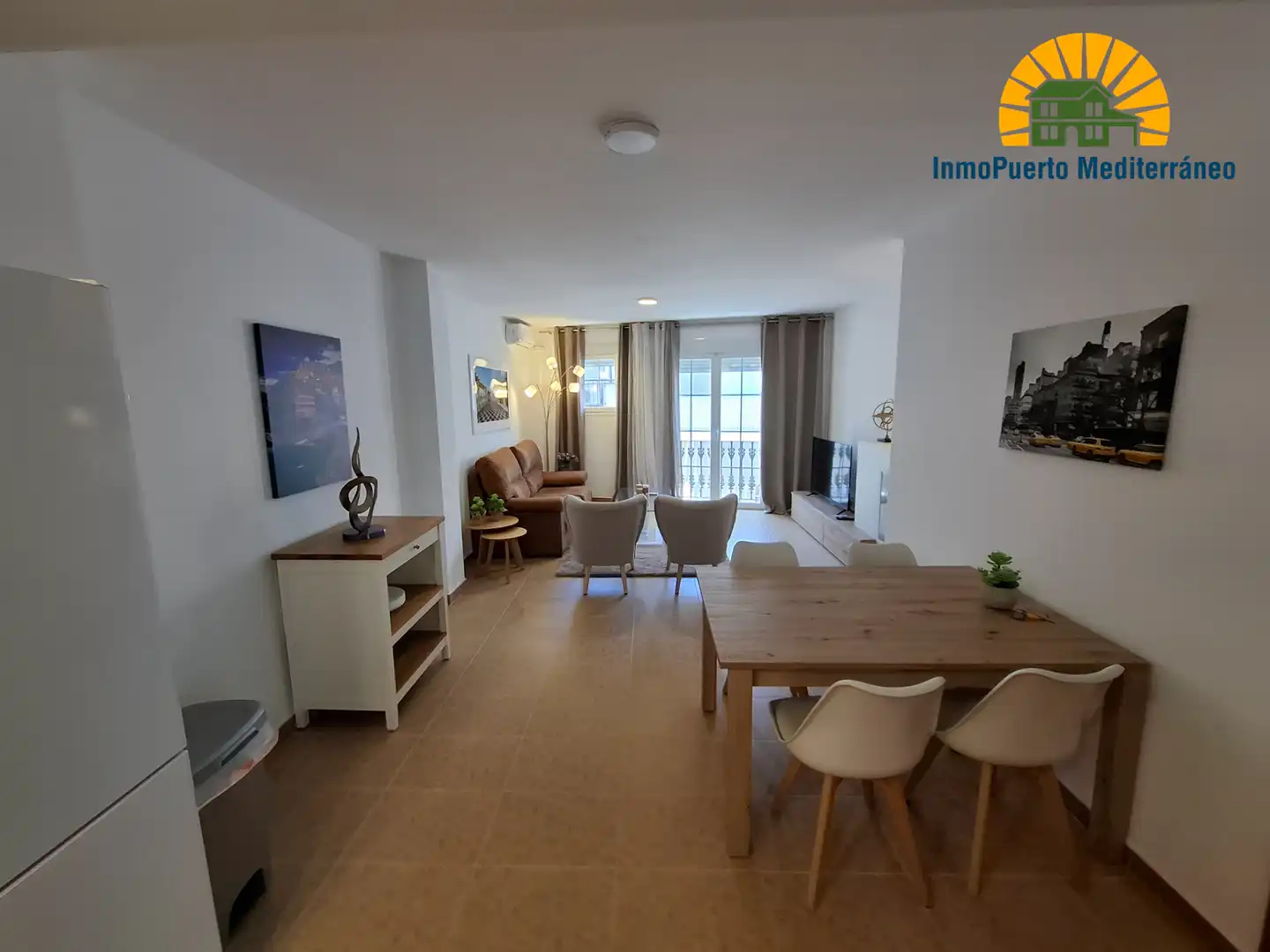 Mini appartamento con terrazza in vendita a Altea ciudad, imagen 26