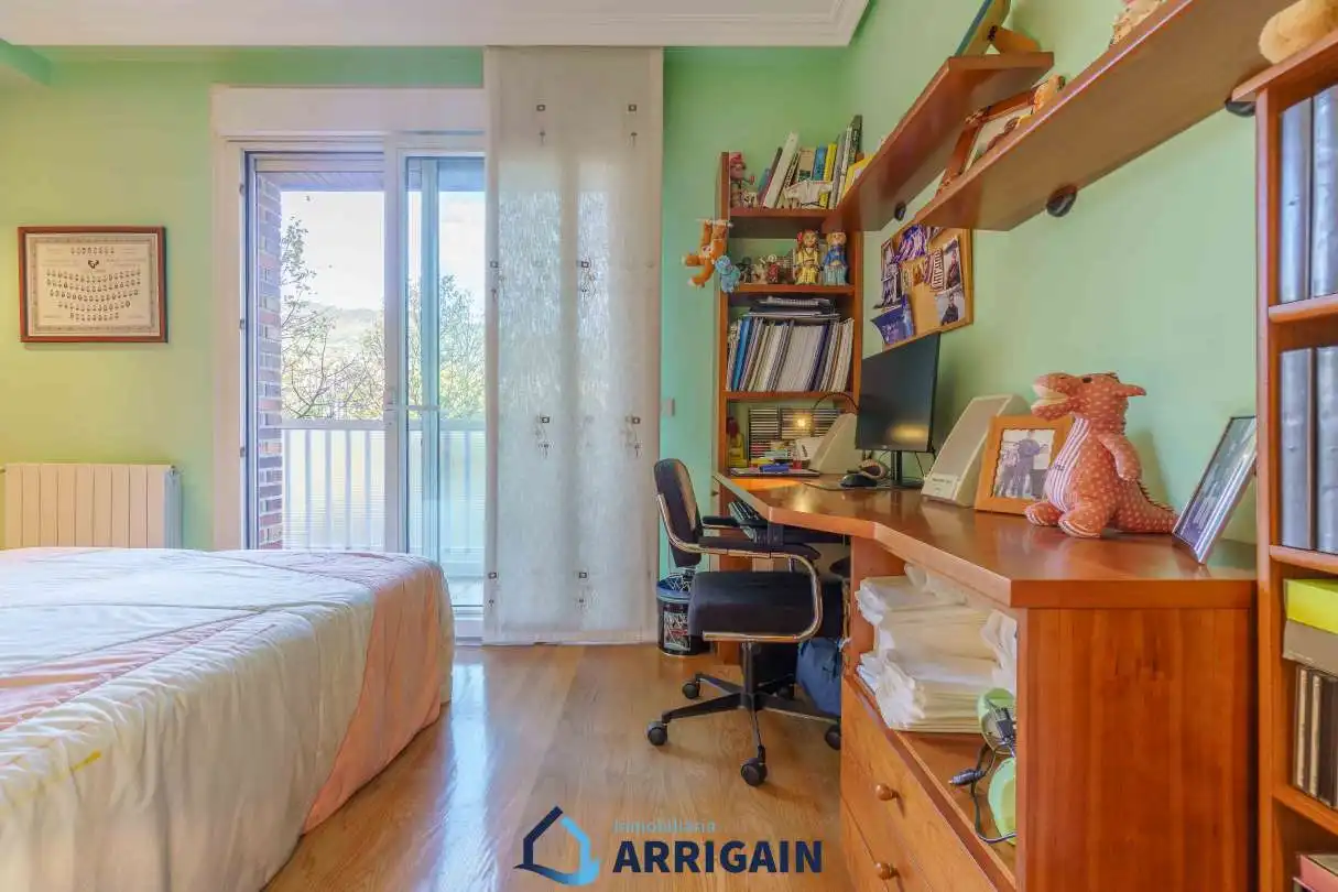 Habitación de Piso en venta en Donostia - San Sebastián  con Aire acondicionado, Calefacción y Terraza