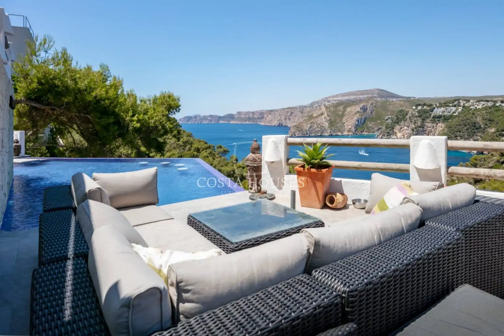 Chalet con piscina en venta en Portichol - Balcón al Mar, imagen 26