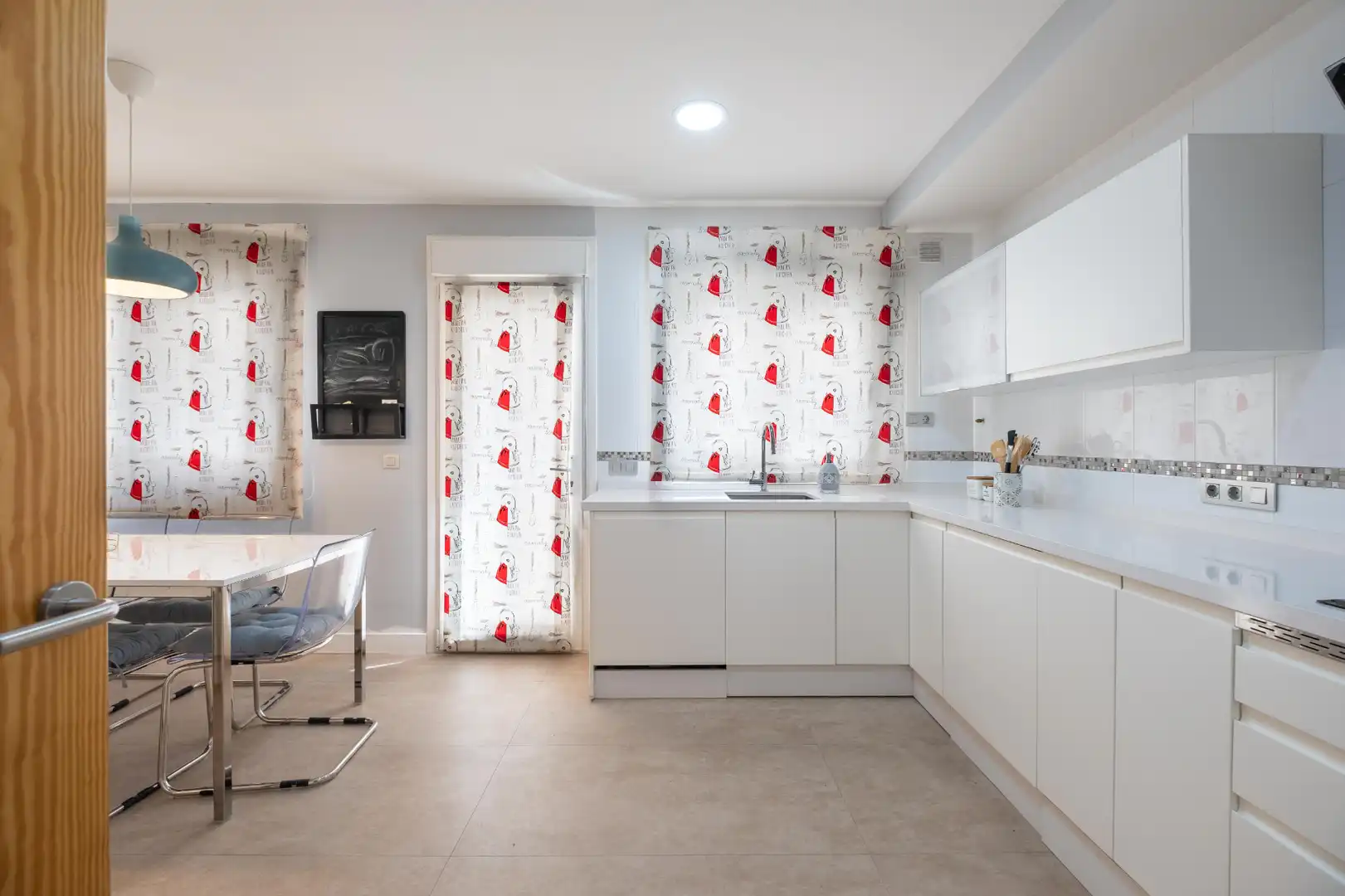 Kitchen of Detached homes for sale in Archena  with Air Conditioner, Terrace and Furnished