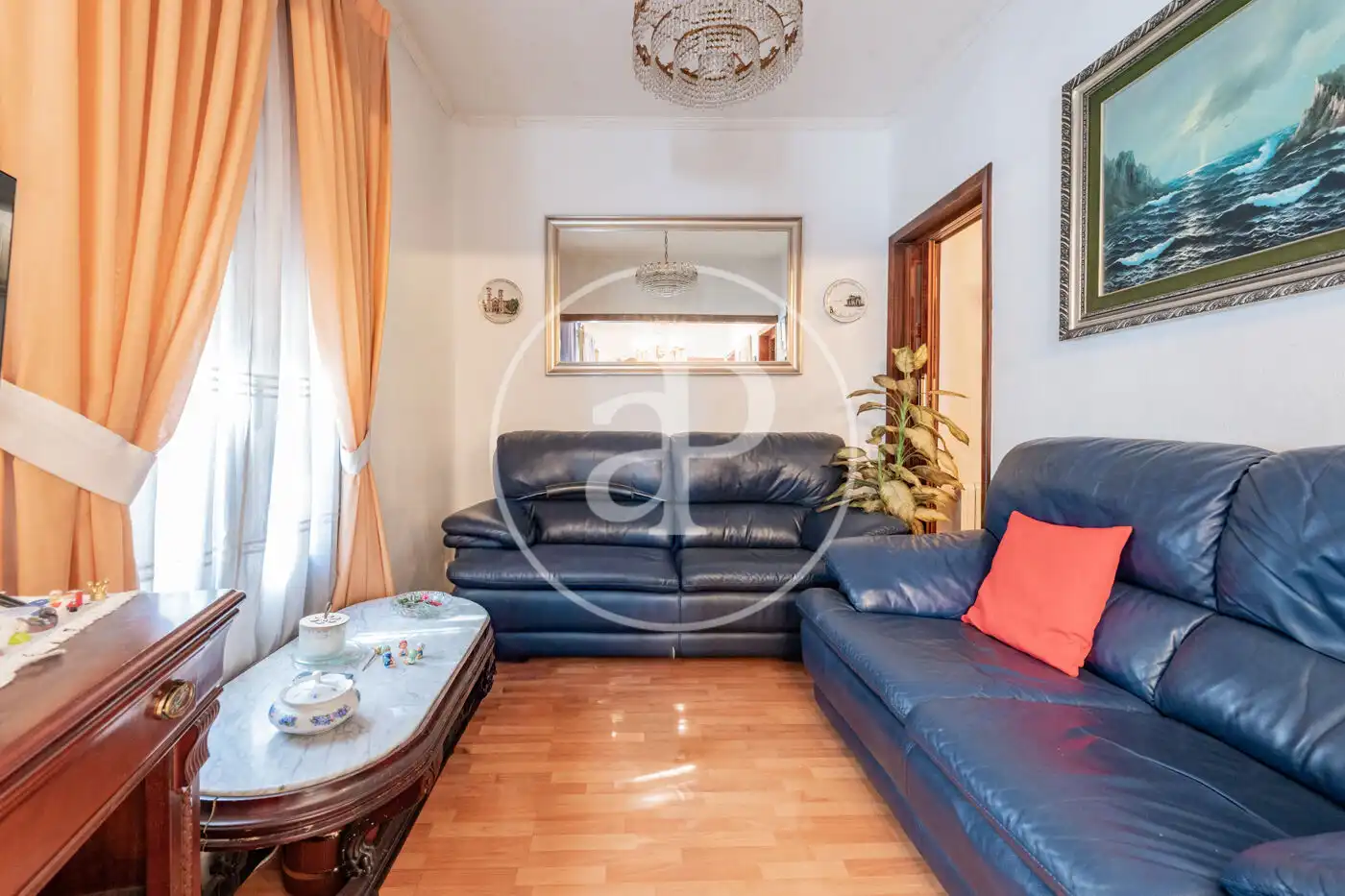 Piso con terraza en venta en C. del Ángel, imagen 8