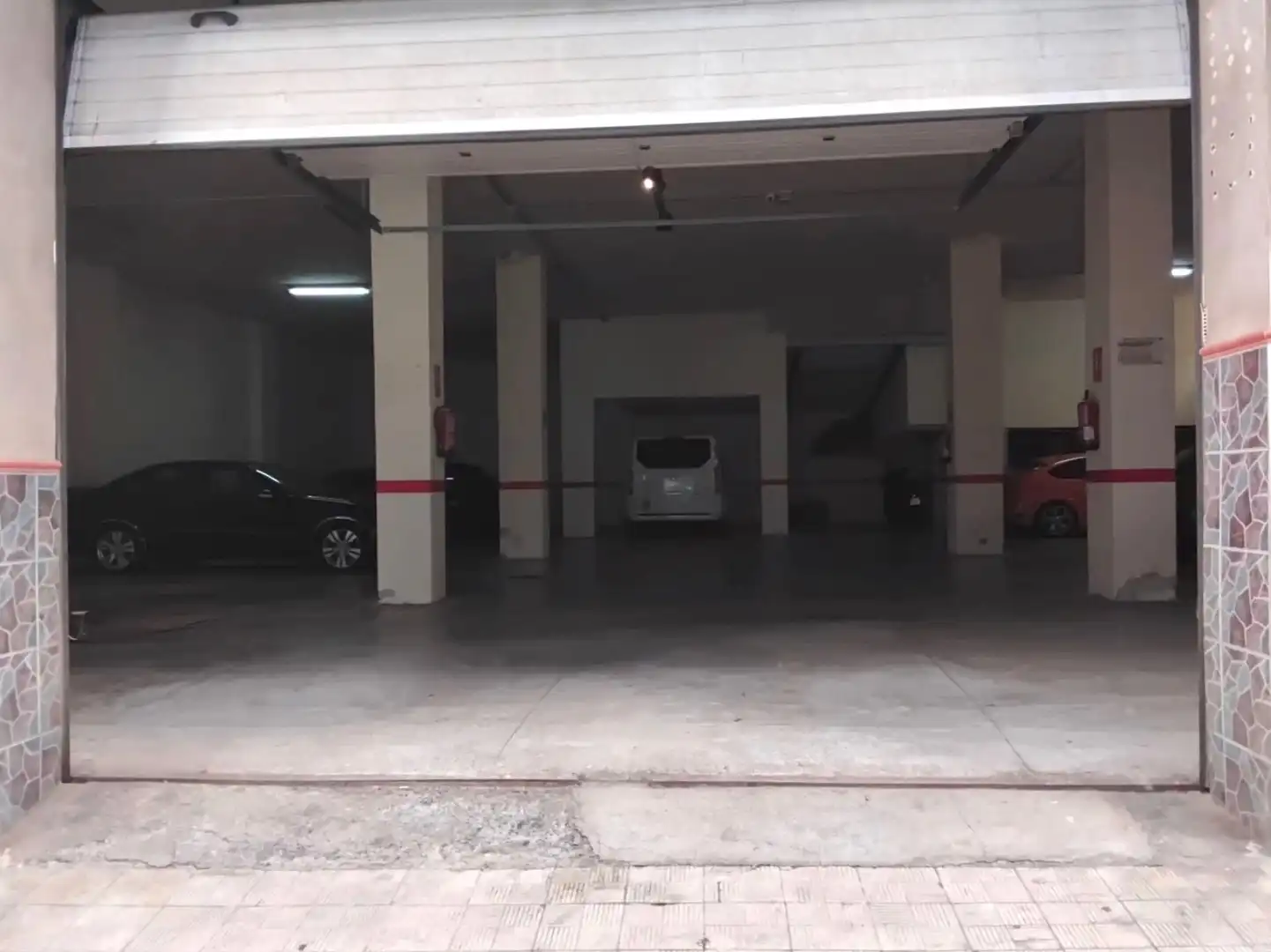 Parking de Edificio en venta en San Cristóbal de la Laguna