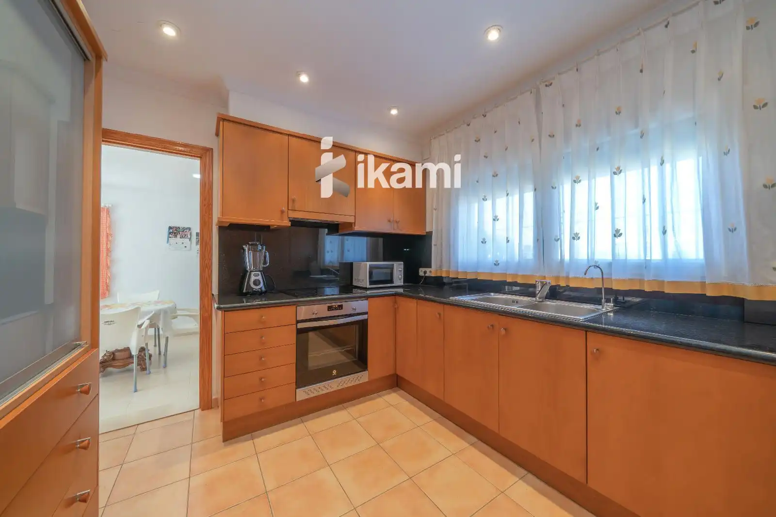 Kitchen of Houses for sale in Dénia  with Air Conditioner, Heating and Private garden